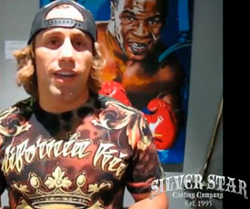 30 Seconds with Urijah Faber