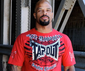 TapouT x Houston Alexander T-shirt