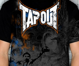 TapouT x Amir Sadollah T-shirt