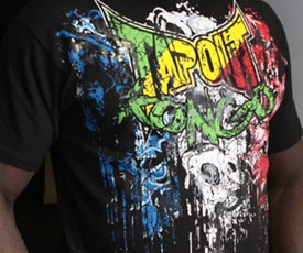TapouT x Cheick Kongo T-shirt