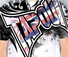 TapouT x Kendall Grove T-shirt