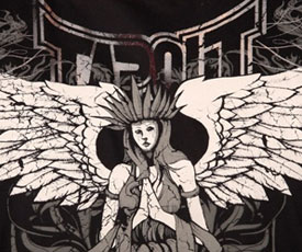 TapouT x Mike Brown T-shirt