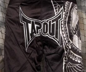TapouT TUF 10 Team Shorts