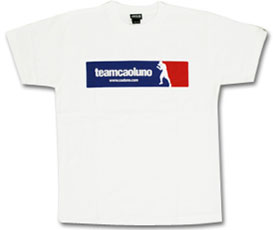 Team Caol Uno Major Logo T-shirt