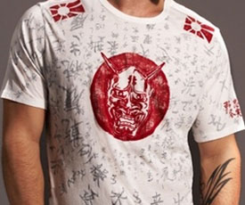 Tokyo Five Red Devil T-shirt