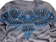 Affliction GSP Justice Thermal