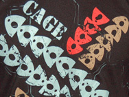 Cage Fighter BJ Penn Island Warrior T-shirt