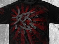 Driven Inc. Anger is a Gift T-shirt