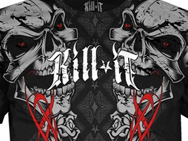 Kill It Disorderly Conduct II T-shirt