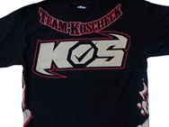 Mar Clothing Team Koscheck T-shirt