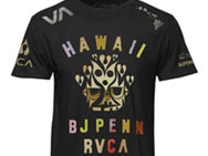 RVCA BJ Penn Commemorative Shirt