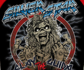 Silver Star x Clay Guida Shirt