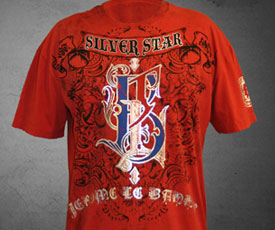 Silver Star x Jerome Le Banner T-shirt