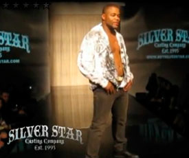 Silver Star Spring 2010 Fashion Show