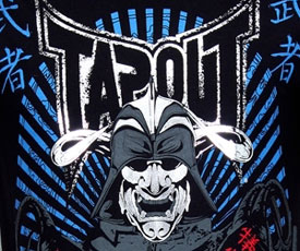 TapouT x Kenny Florian UFC 107 Shirt