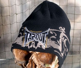 TapouT Kimbo Slice Beanie