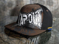 TapouT x Kimbo Slice Lethal Dosage Hat