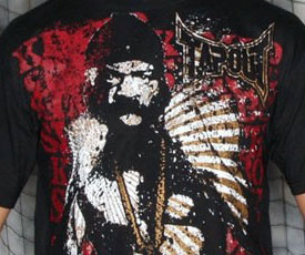 Top 6 Kimbo Slice T-shirts