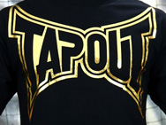 TapouT x Kimbo Slice TUF 10 Walkout T-shirt