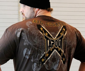 TapouT x Roy Nelson Signature Shirt