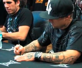 TapouT World Tour with Kenny Florian