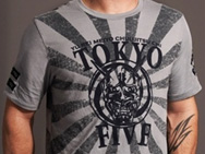 Tokyo Five Main Event T-shirt