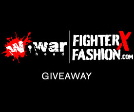 WARHEAD Giveaway