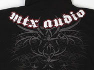 MTX MMA Fight Team Hoodie (Star Edition)