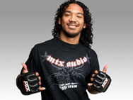MTX MMA Fight Team T-shirt