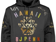 RVCA x BJ Penn Frost Fleece Hoodie
