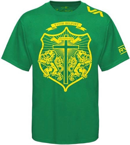 vitor belfort shirt