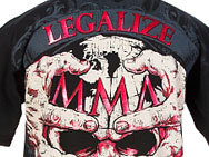 Ecko Legalize MMA T-shirt
