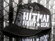 HITMAN Fight Gear Collage Hat
