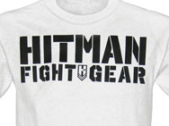 HITMAN Fight Gear All Star T-shirt