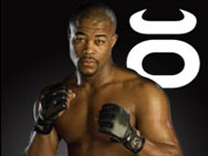 Jaco Signs Rashad Evans