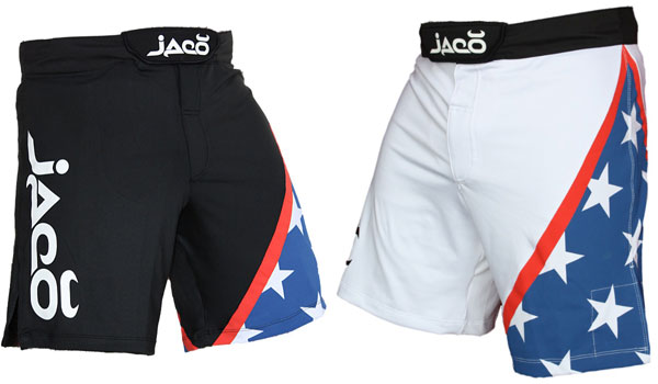 american flag shorts. American flag design.