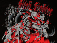 Mar Clothing x Jon Fitch Signature T-shirt