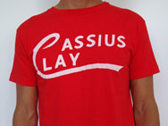 No Mas Cassius Clay T-shirt