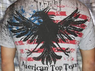 TapouT x American Top Team Team T-shirt