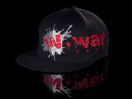 WARHEAD Slugger Massive (Black/Red/Silver)