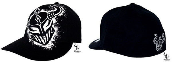 warrior-hat