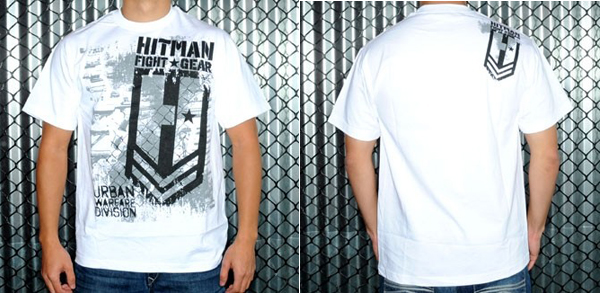 hitman shirt