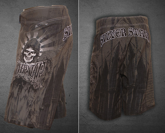 silver-star-fight-shorts