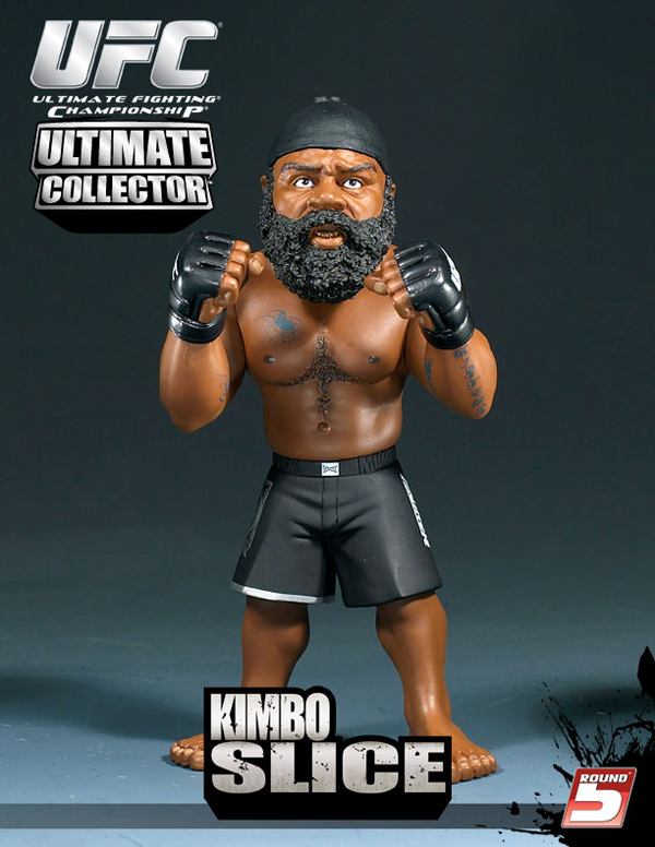 kimbo slice ufc figure