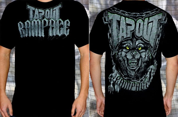 tapout-rampage-shirt