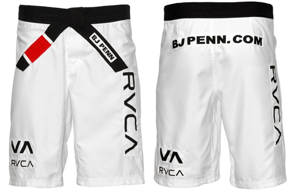 UFC 112 Clothing Combo: BJ Penn | FighterXFashion.com