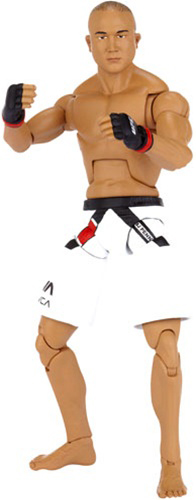 bj penn action figure