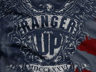 ranger up logo