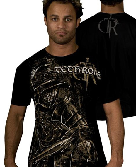 dethrone royalty t shirts