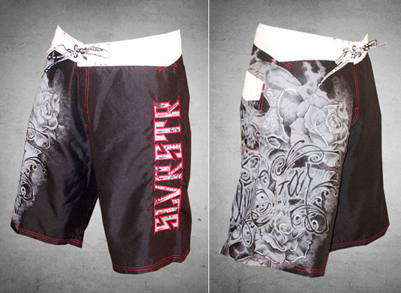 silver-star-shorts